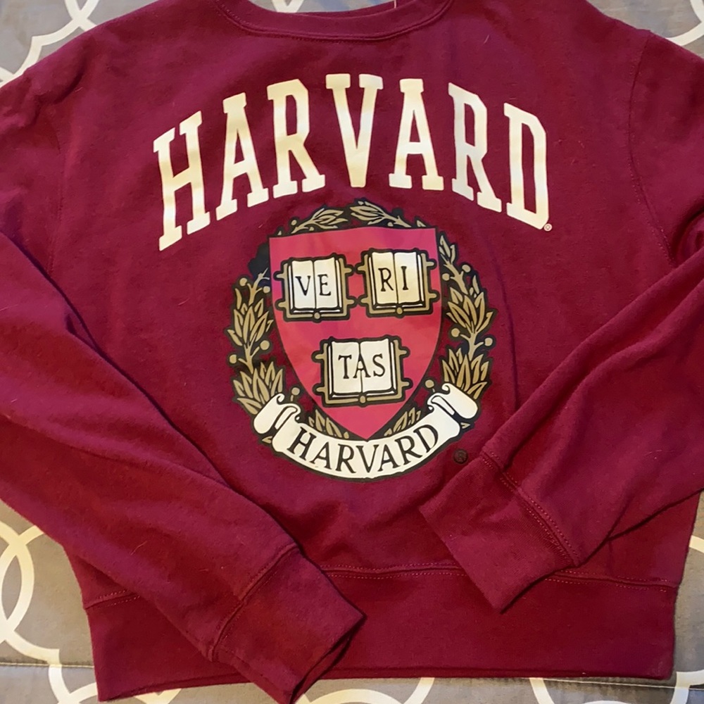 Harvard Sweatshirt